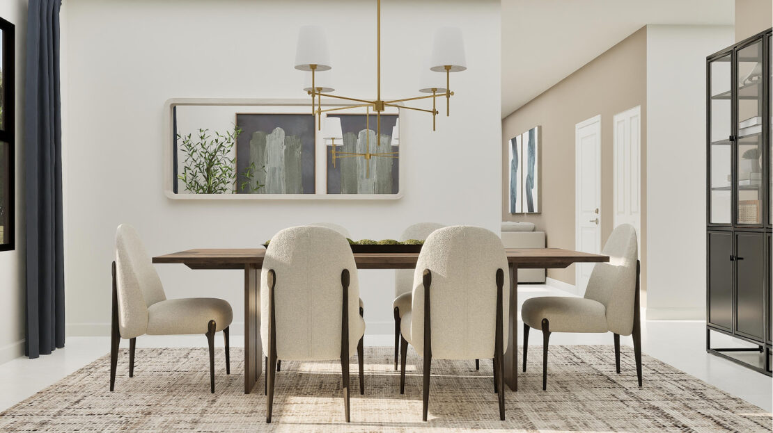 Preston built by Lennar