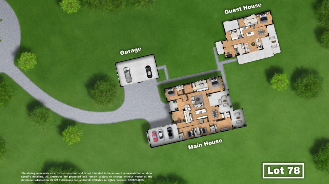 Ellington Model at Bridgewater Jupiter FL