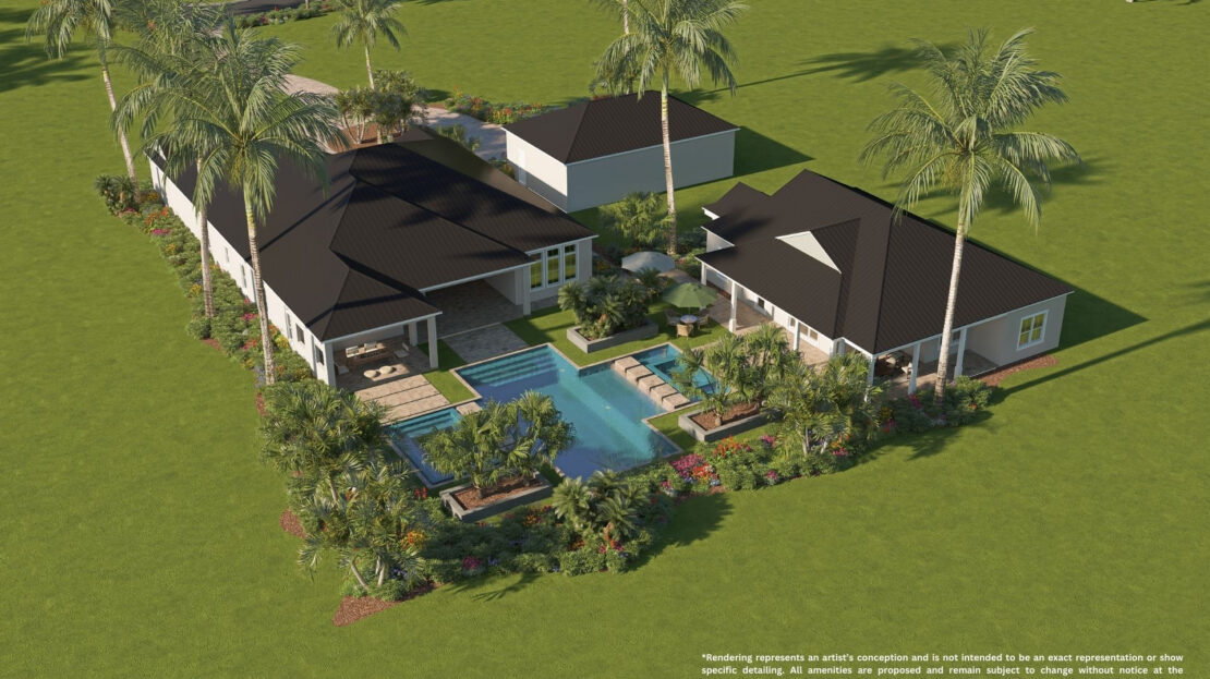 Ellington Model at Bridgewater Single Family