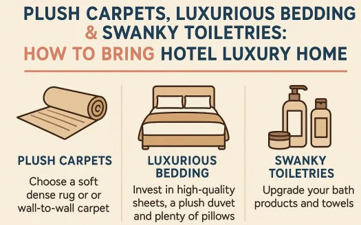 Infographic: Plush Carpets