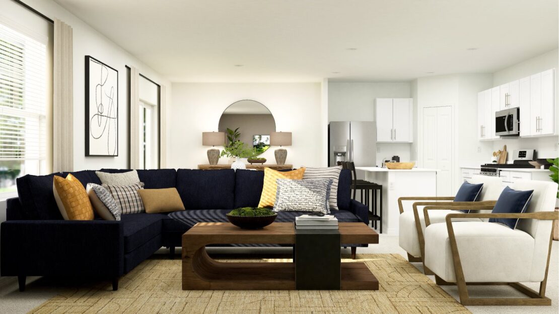 Columbus built by Lennar