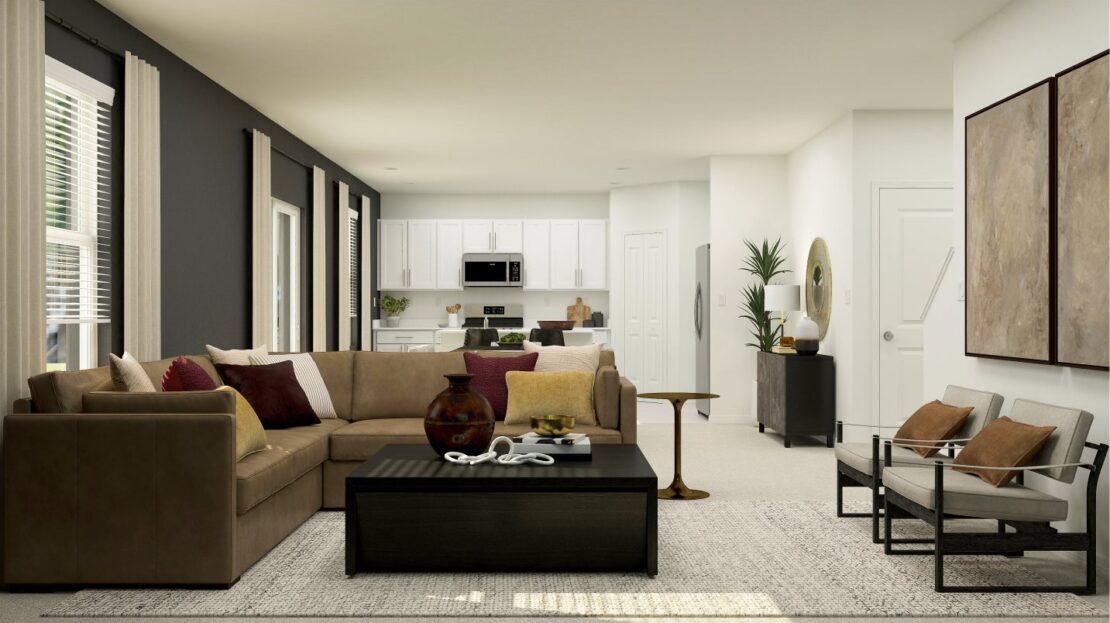 Eclipse built by Lennar