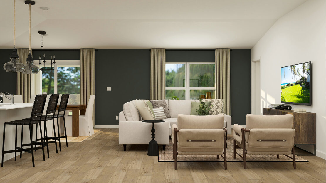 Hartford built by Lennar