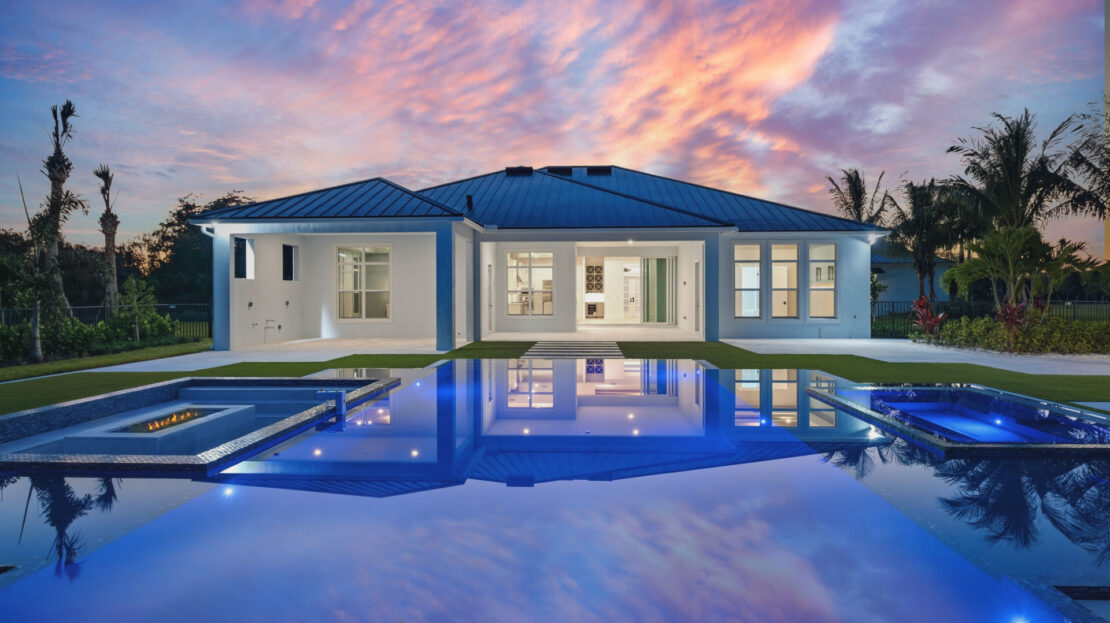 Canter New Construction