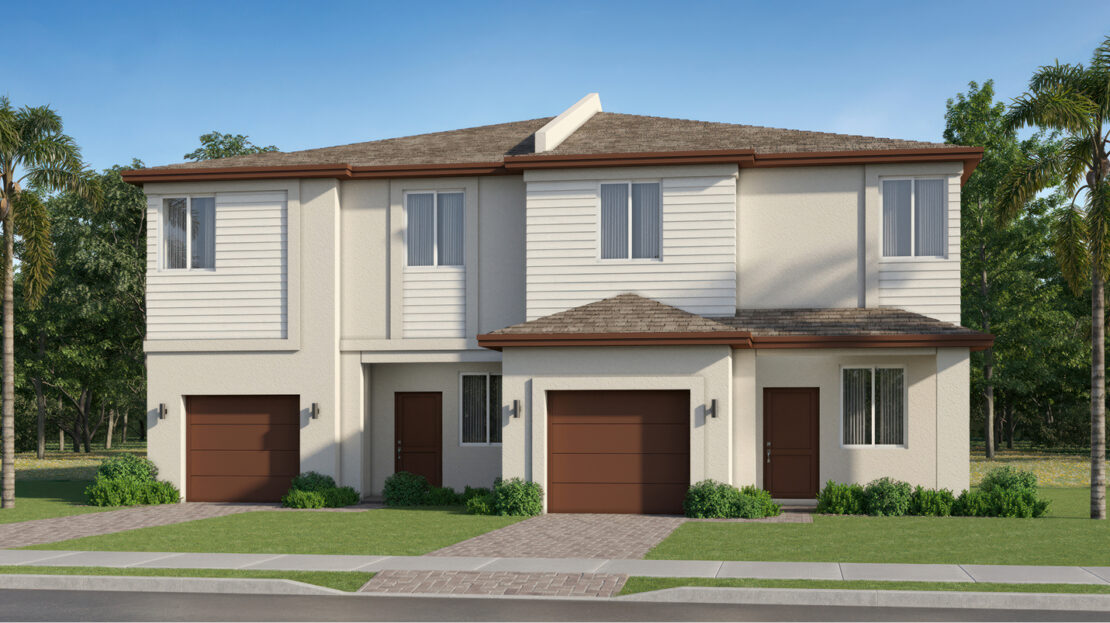 Coral Breeze Solea Collection Community by Lennar