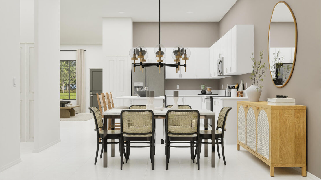 Sonora built by Lennar