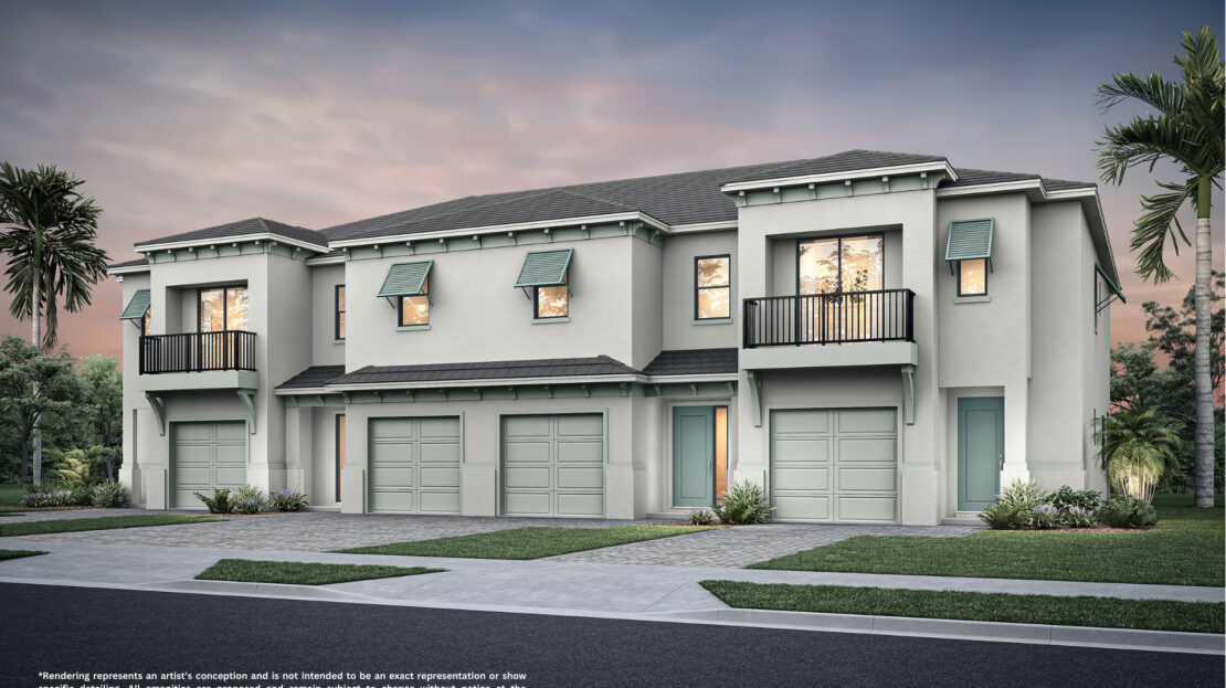 Banyan Model at Coral Edge Margate FL