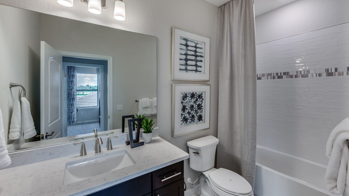 Banyan Model at Coral Edge New Construction