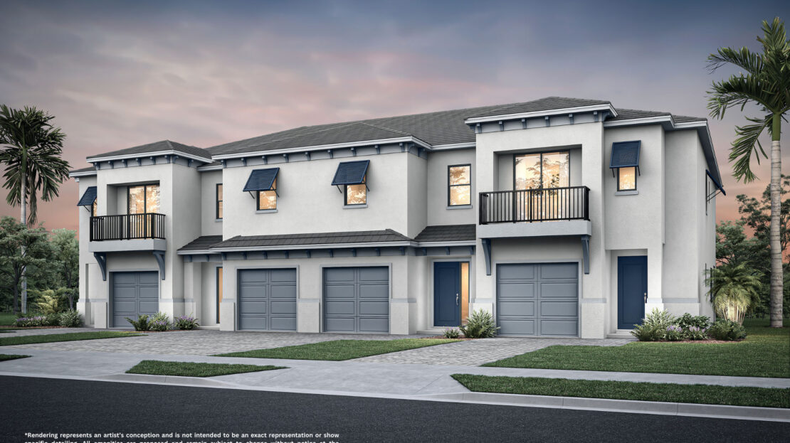 Mangrove Model at Coral Edge Margate FL