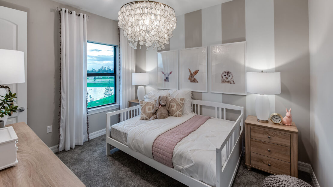 Mangrove Model at Coral Edge New Construction