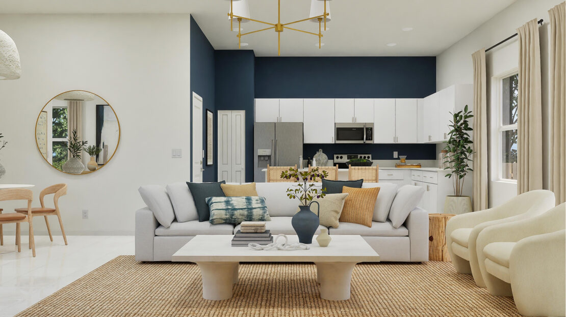 Empress built by Lennar