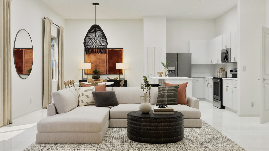 Starlight built by Lennar