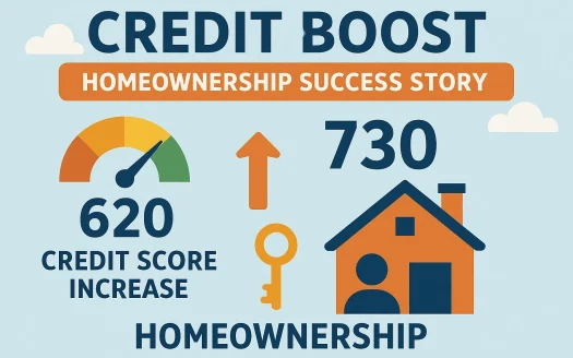 Infographic: Credit Boost