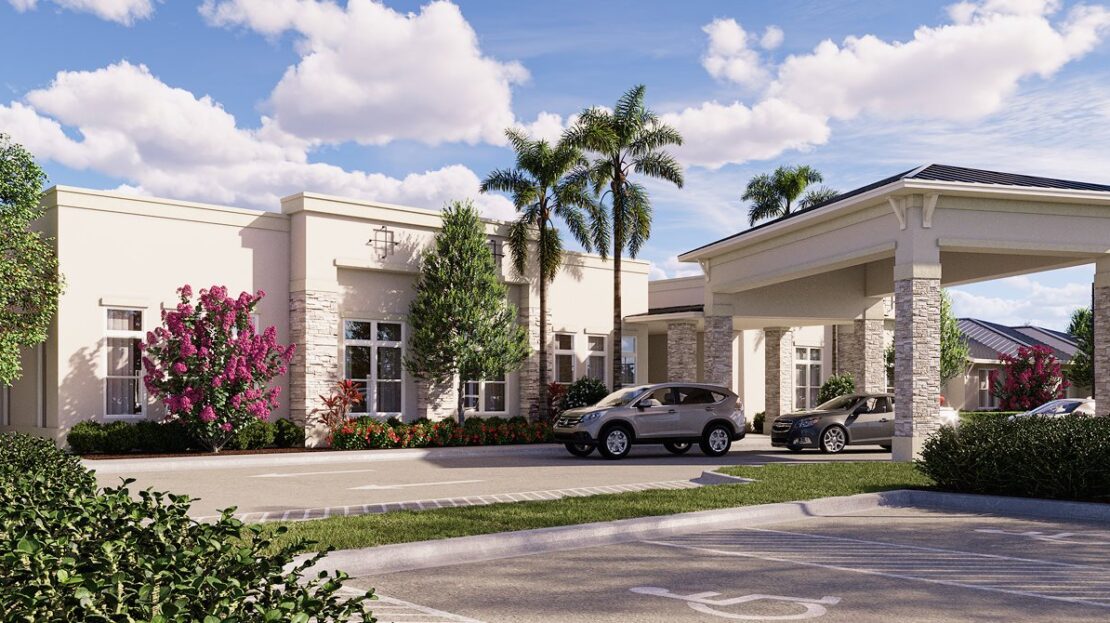 Delray Trails The Villas by Lennar