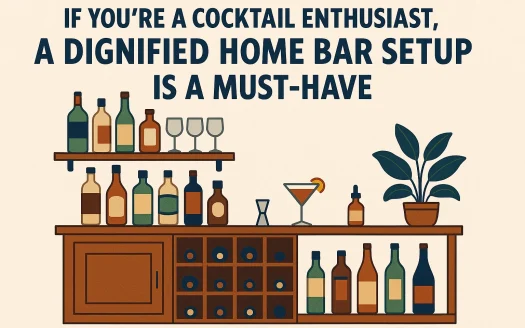 Infographic: If You’re a Cocktail Enthusiast