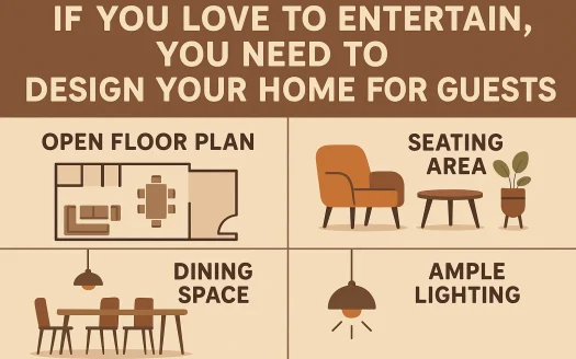 Infographic: If You Love to Entertain