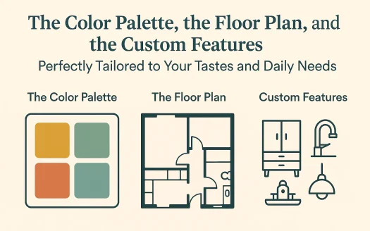 Infographic: The Color Palette