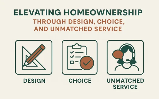 Infographic: Elevating Homeownership Through Design