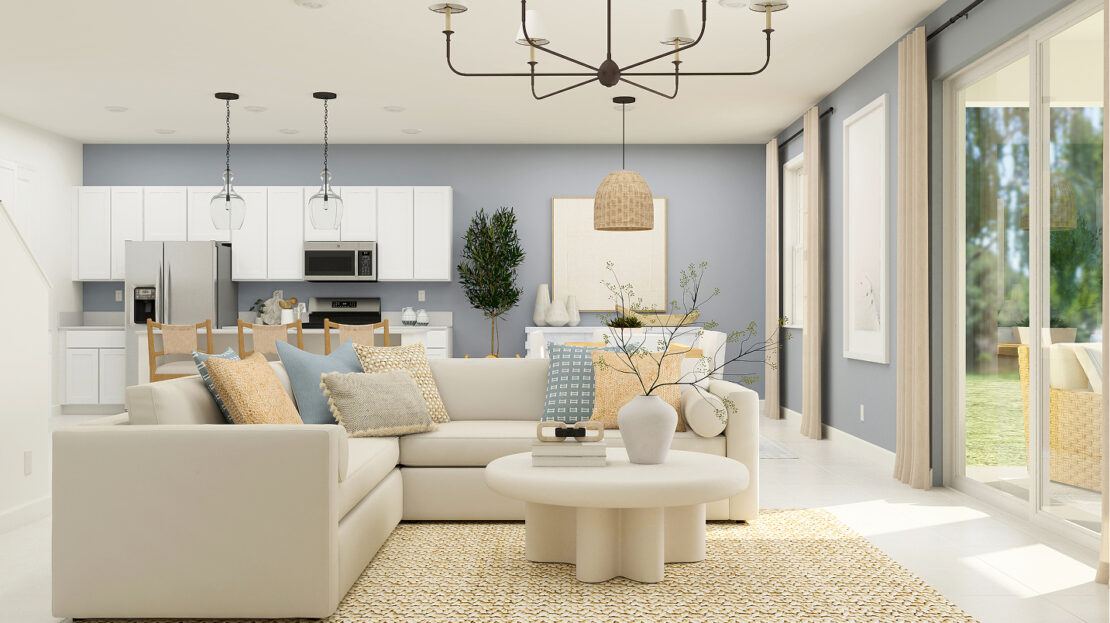 Lyonia built by Lennar