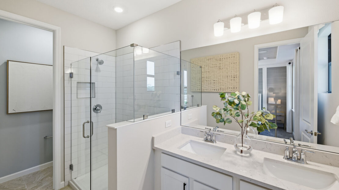 Latitude II Model at Everton Townhome