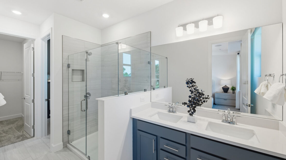 Nautical Model at Everton Townhome