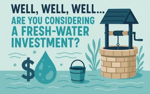Infographic: Well