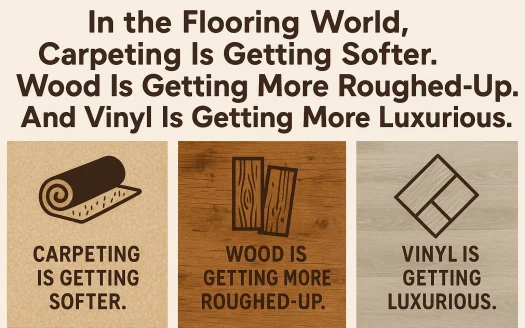 Infographic: In the Flooring World