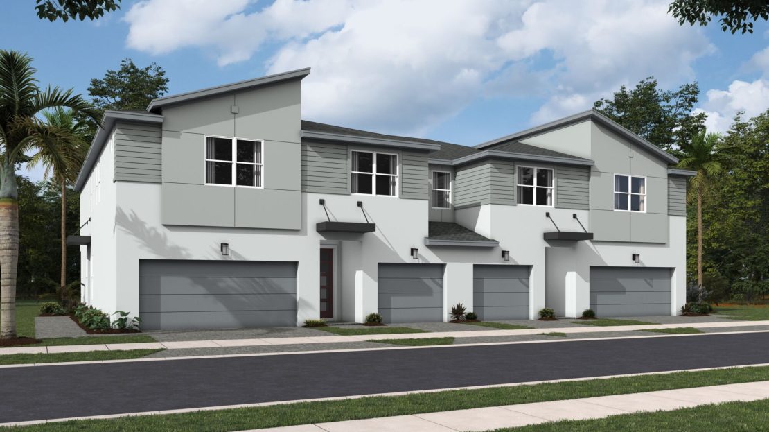 Forest – Townhomes