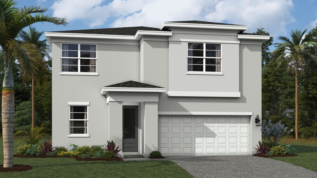 Benton Model at Forest by Mattamy Homes