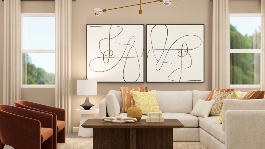 Hailey built by Lennar