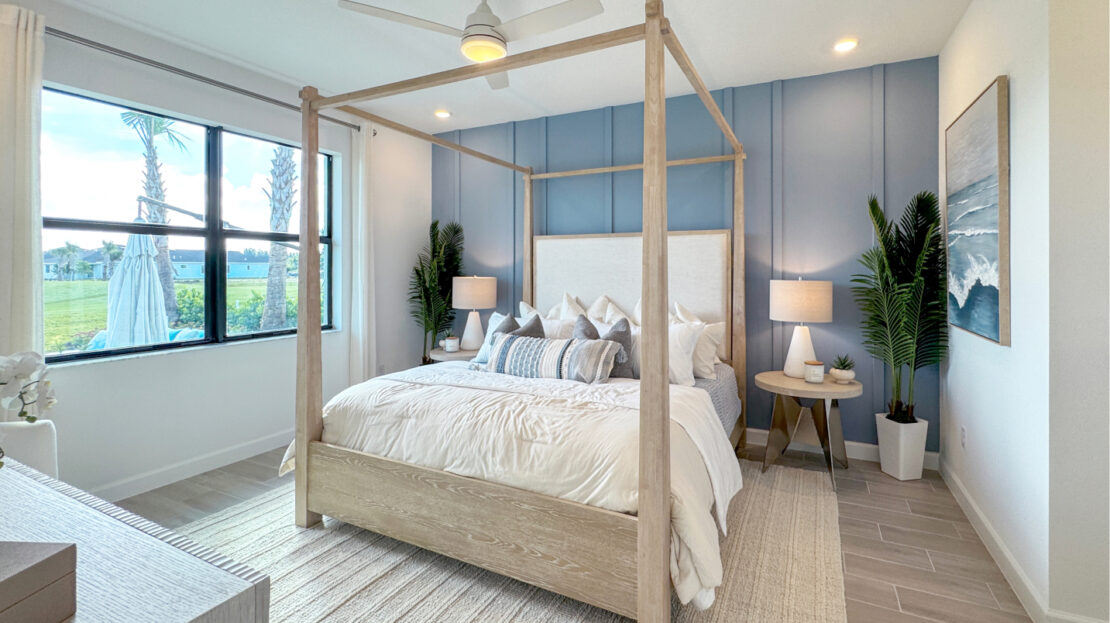 Victoria built by Lennar