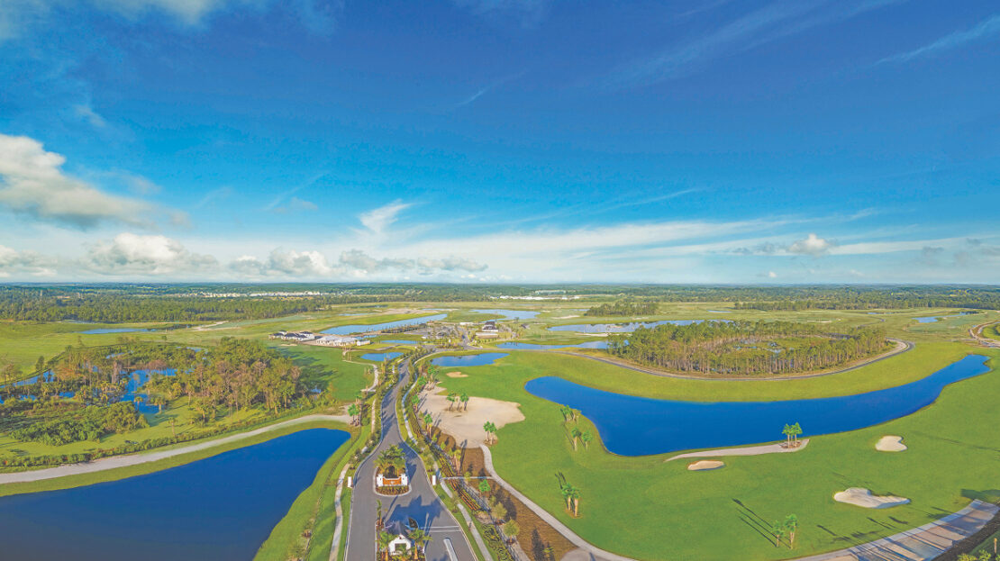 Glynlea Country Club The Pinehurst Collection Single Family