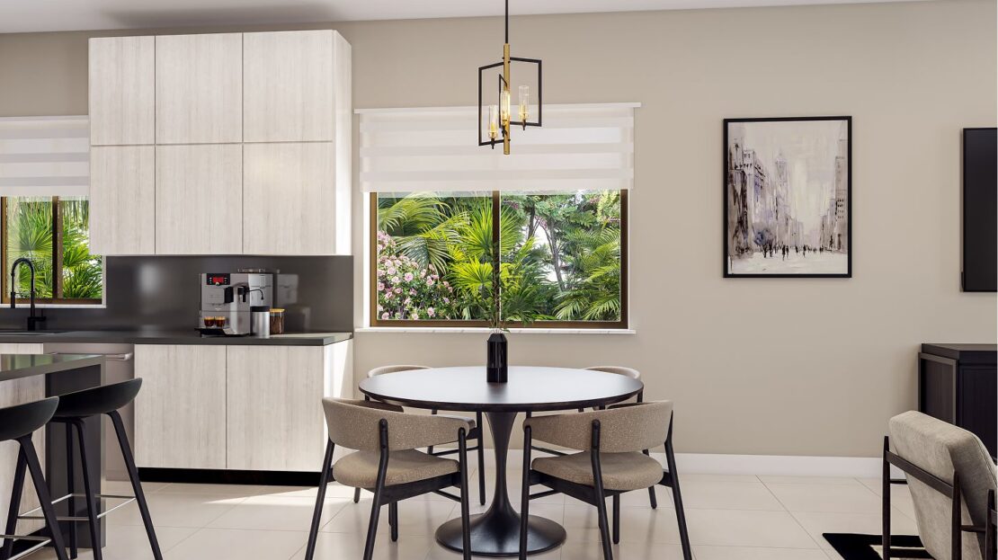 Silverstone interior