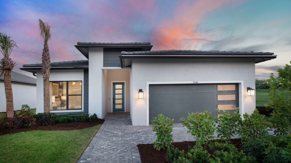 Mystique Model at Greyhawk Landing Lake Worth FL