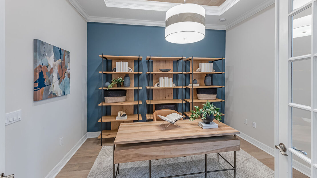 Reverence Model at Greyhawk Landing Single Family