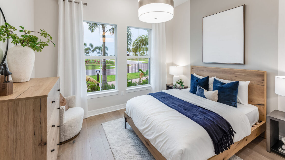 Reverence Model at Greyhawk Landing New Construction