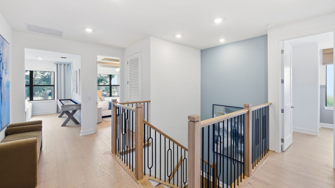 Scarlett Model at Greyhawk Landing New Construction