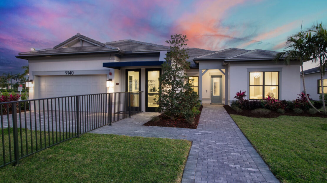 Stellar Model at Greyhawk Landing Lake Worth FL