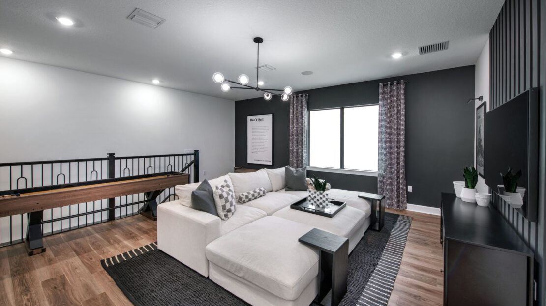 Whitestone Model at Greyhawk Landing in Lake Worth