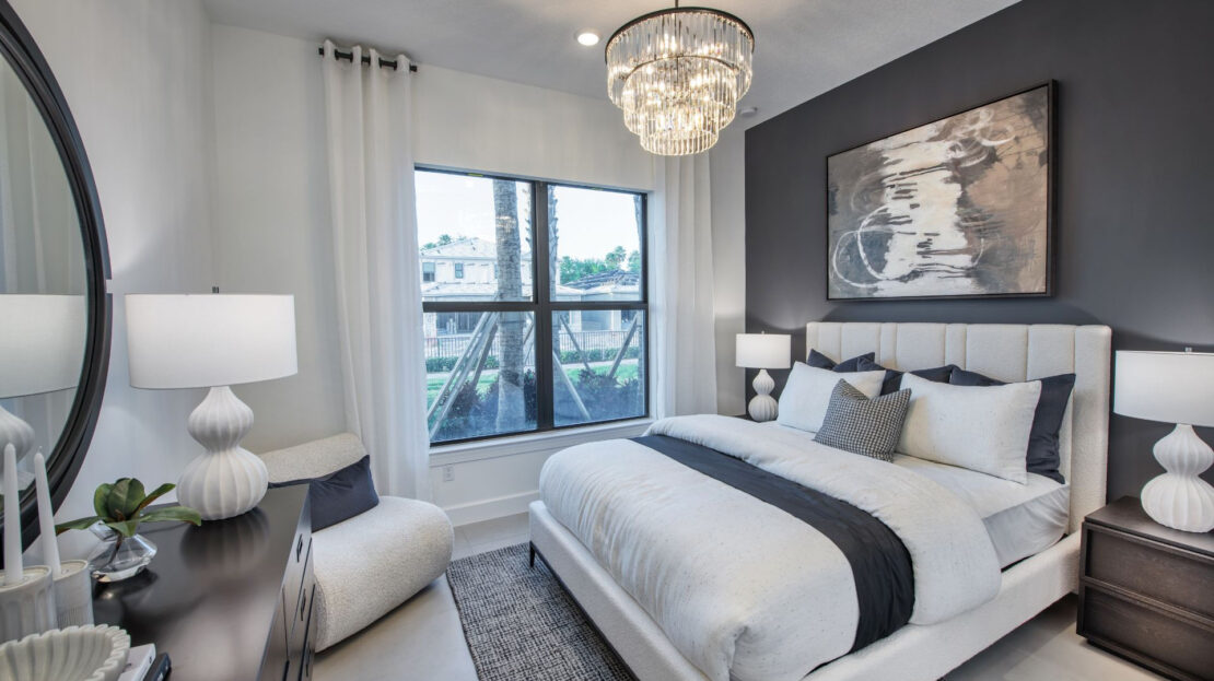 Whitestone Model at Greyhawk Landing New Construction