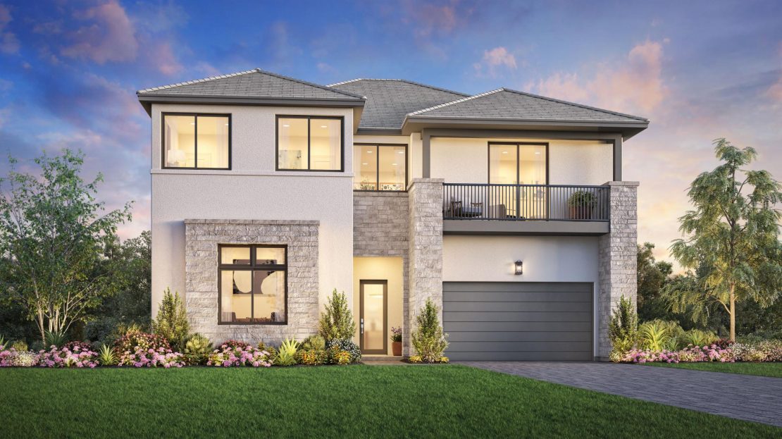 Hanson Preserve PreConstruction Homes