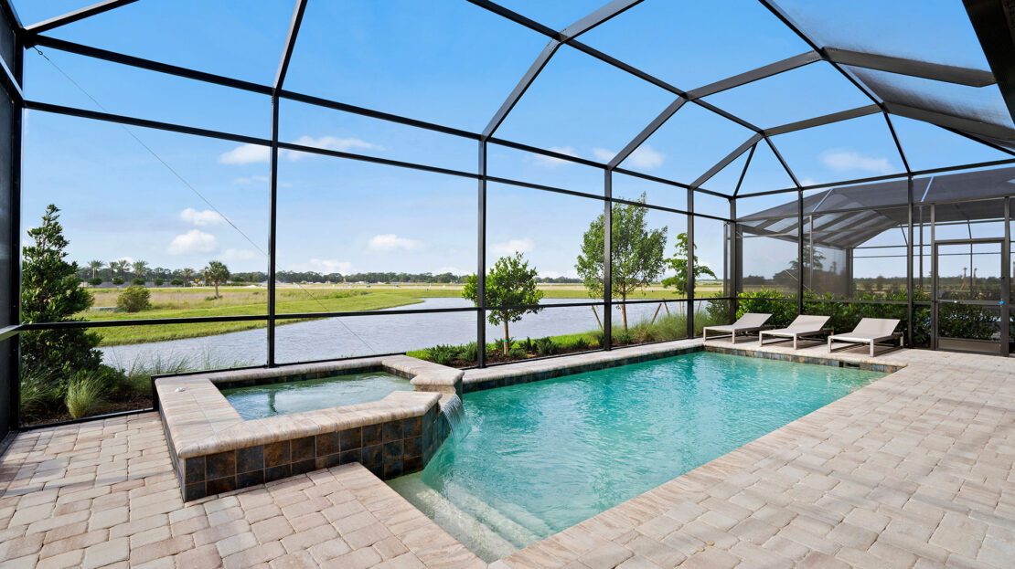 Mystique Model at Hendrix Reserve in Lake Worth