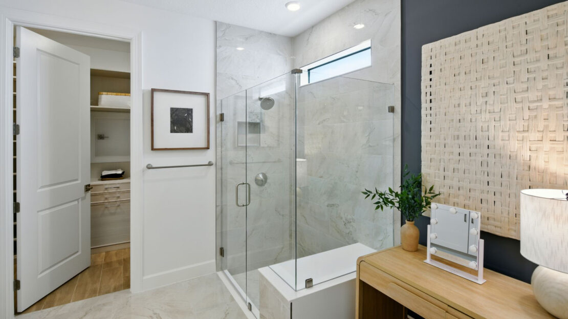 Prestige Model at Hendrix Reserve New Construction