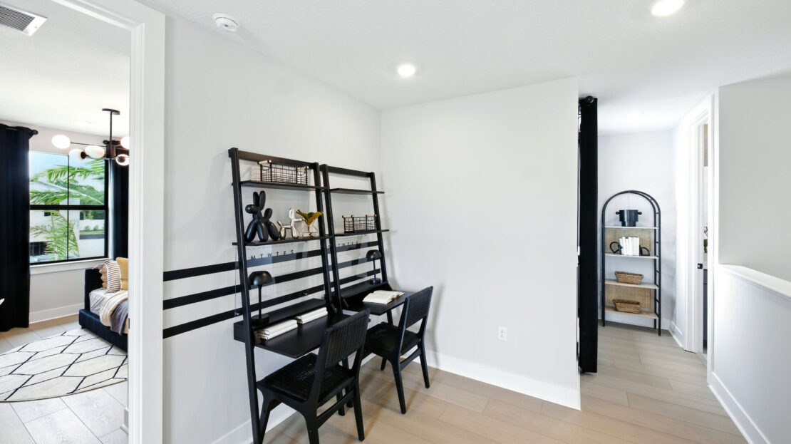 Trailside Model at Hendrix Reserve in Lake Worth