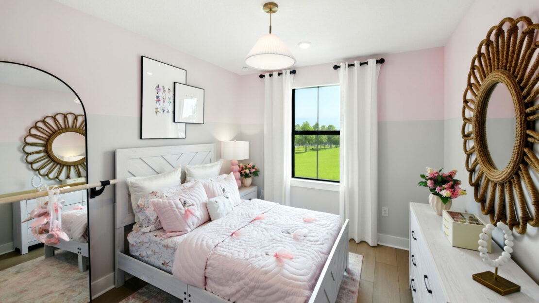 Trailside Model at Hendrix Reserve Single Family