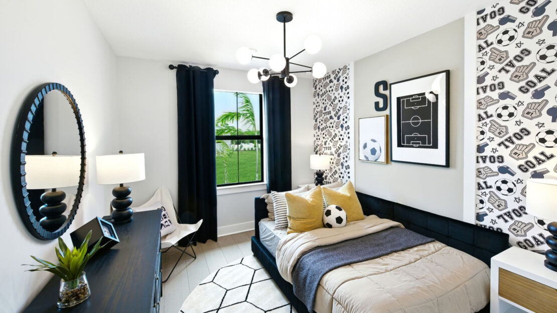 Trailside Model at Hendrix Reserve New Construction