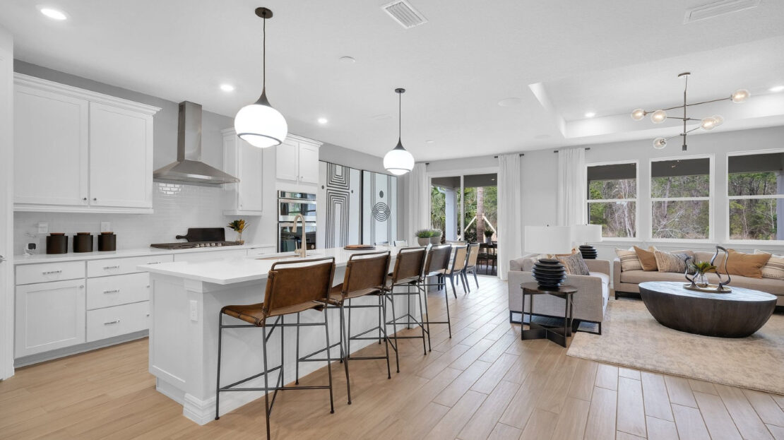 Whitestone Model at Hendrix Reserve in Lake Worth