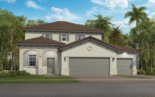 Heron Pointe Palm Collection