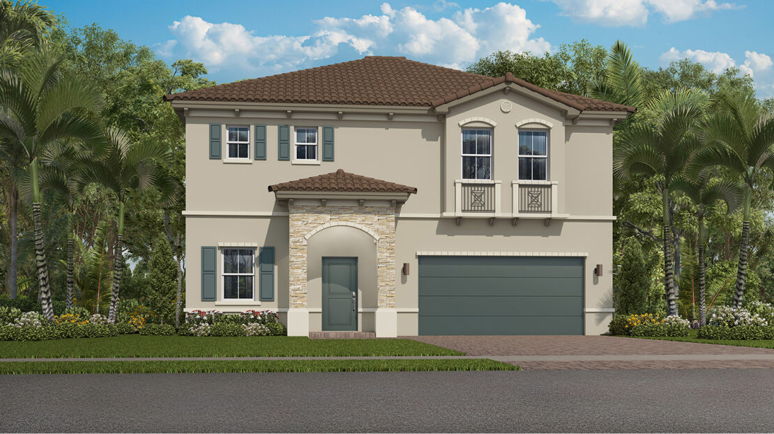 Heron Pointe Palm Collection Single Family