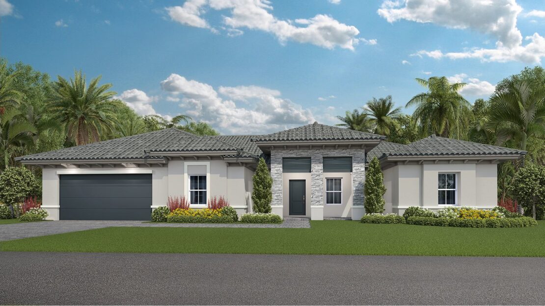Heron Pointe Sable Collection Community by Lennar